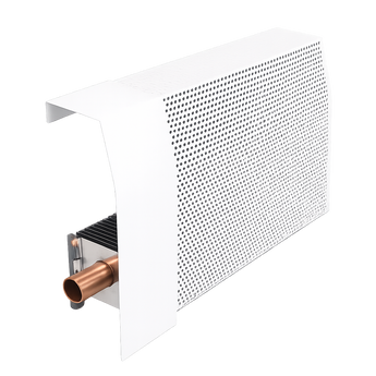 9½" Left Wall Cap