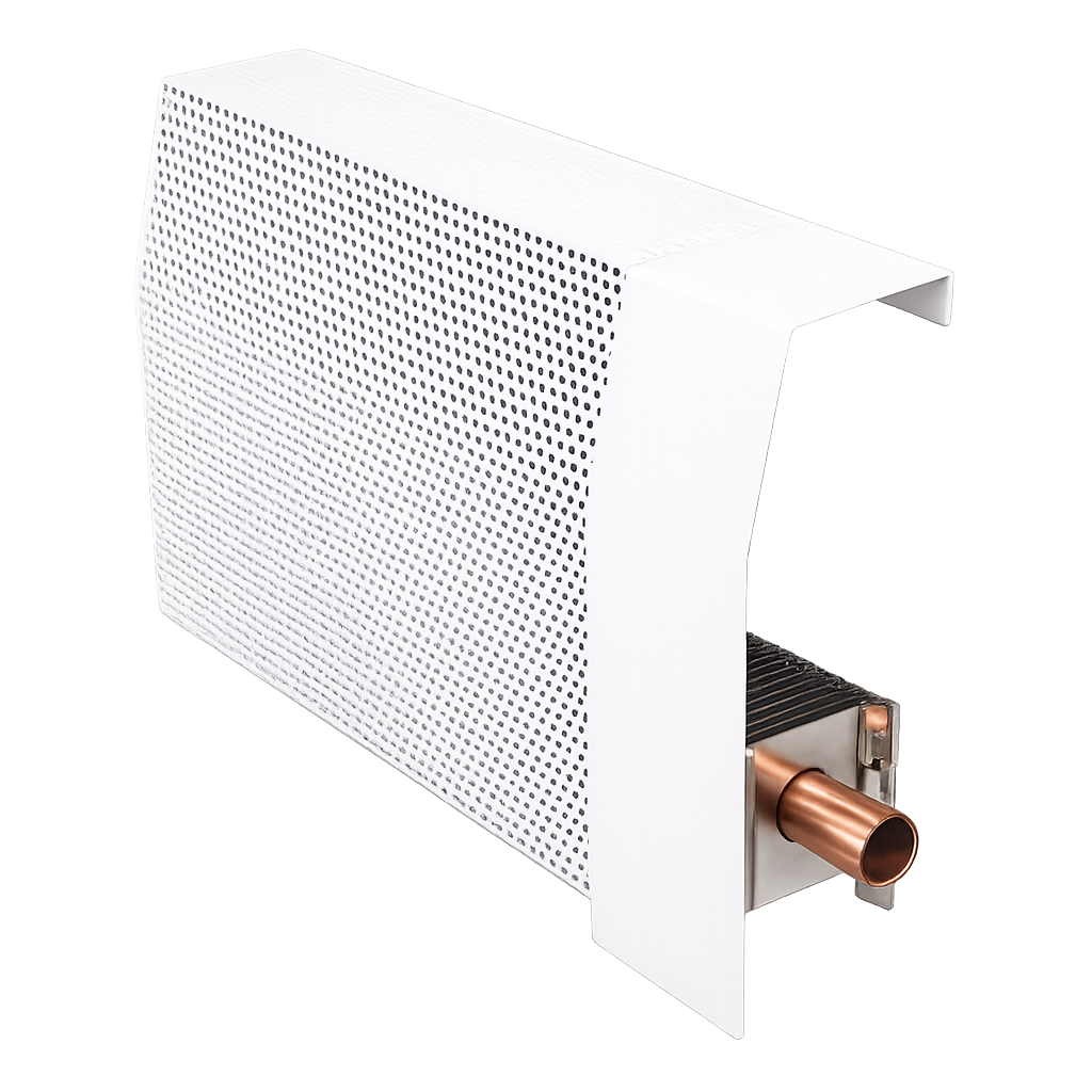 9½" Right Wall Cap