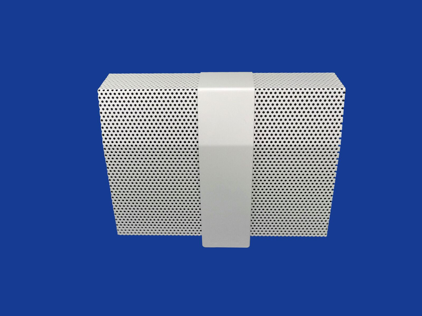Standard White Solid Coupler