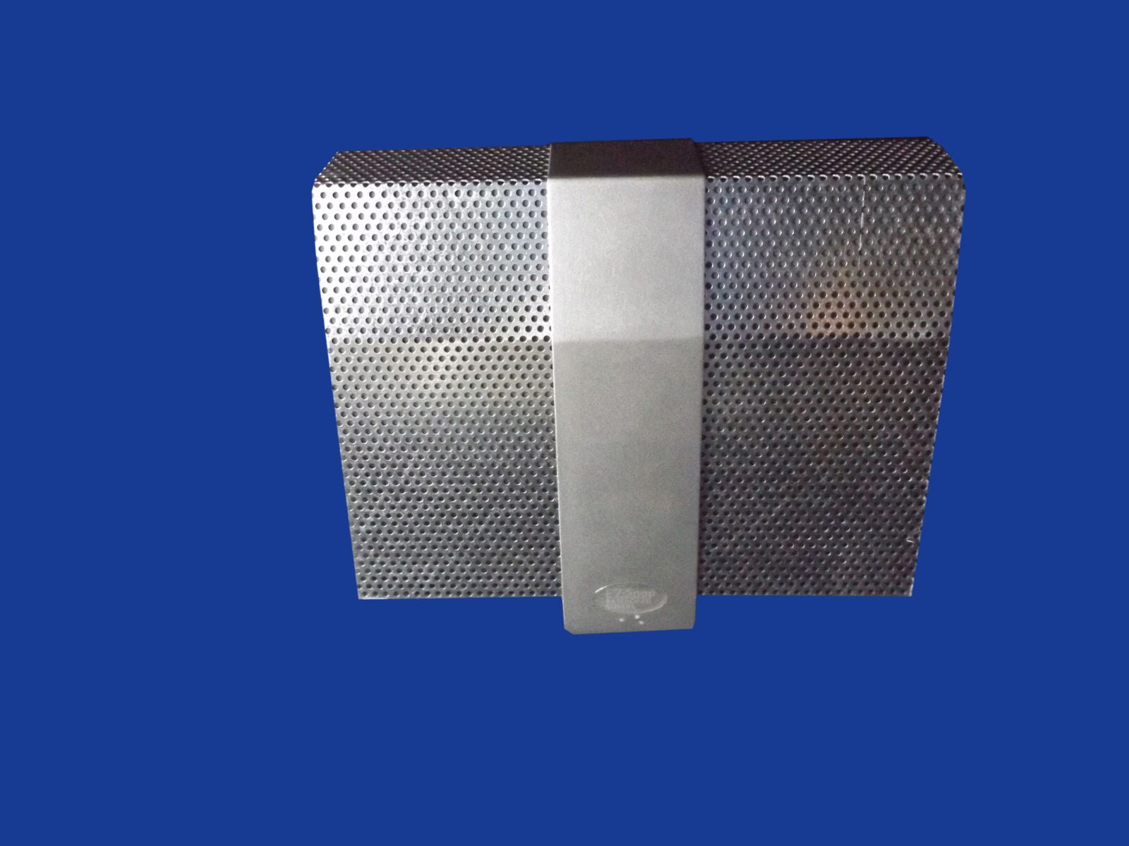 1 Tall Galvanized Solid Coupler